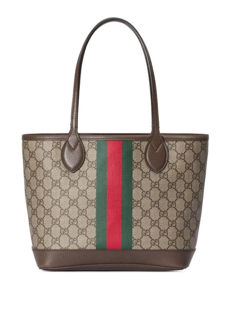 gucci supreme canvas|gucci canvas tote free.